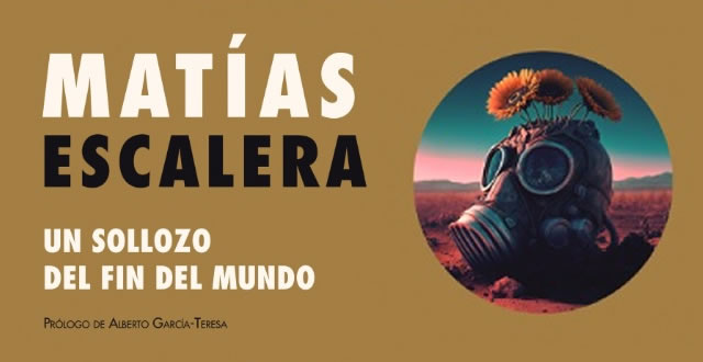 Matías Escalera Cordero presenta